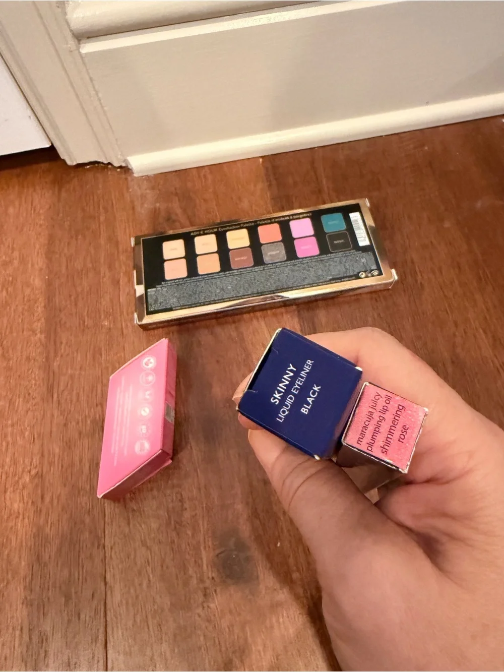 MakeUp Eraser buxom ash